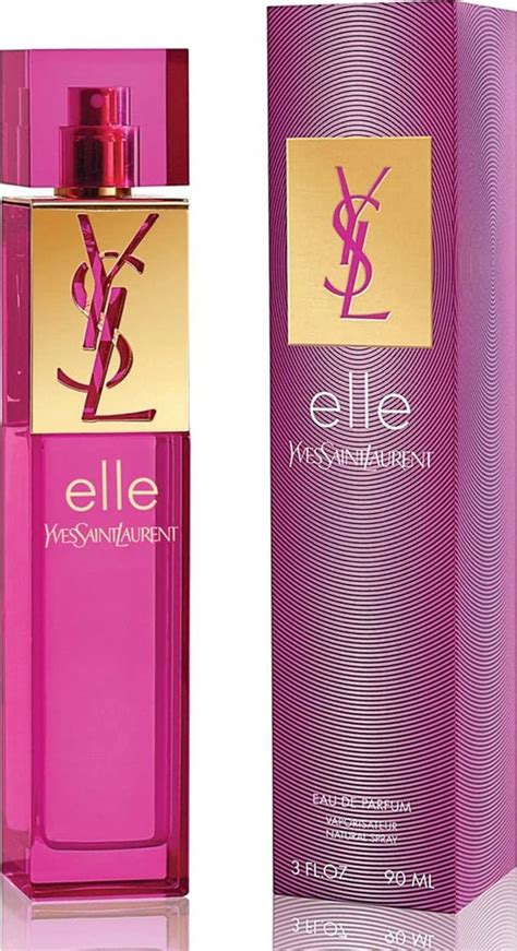 Yves Saint Laurent Eau de Parfum Elle Elle 